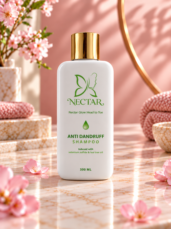 NECTAR Anti-Dandruff Clarifying Shampoo