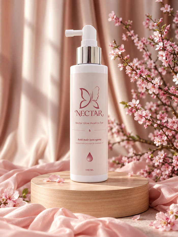NECTAR Advanced Hair Growth & Follicle Stimulating Scalp Spray