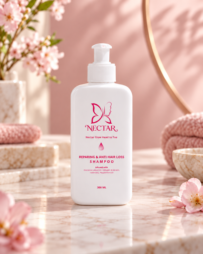 Advanced Repair & Anti-Hair Loss Shampoo