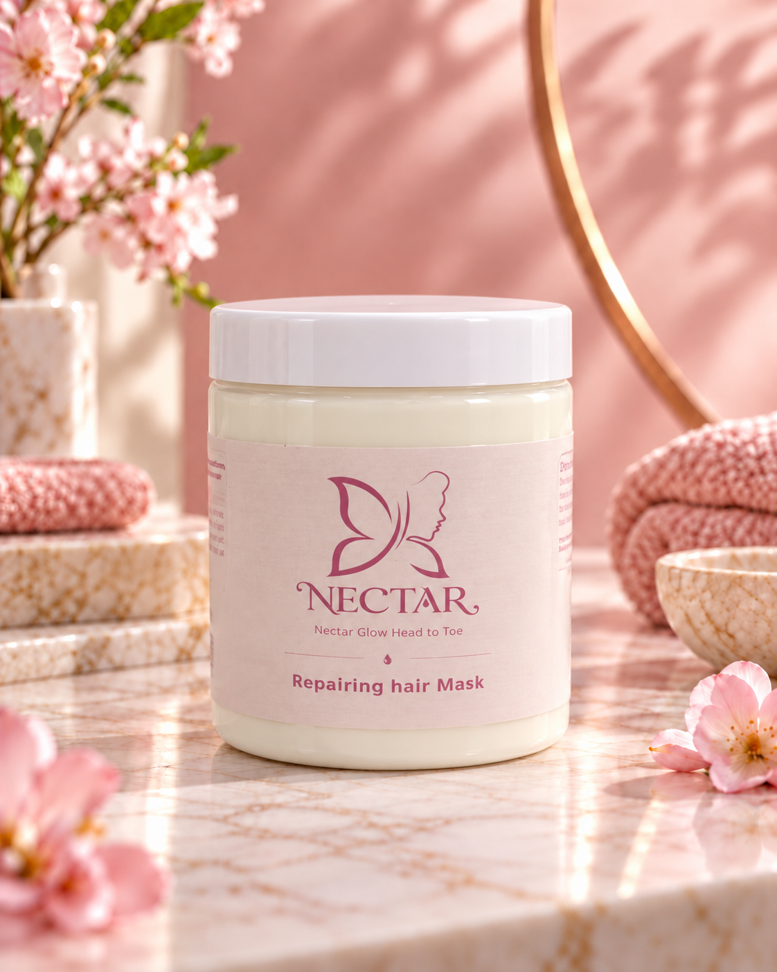 Advanced Repair & Intensive Treatment Hair Mask