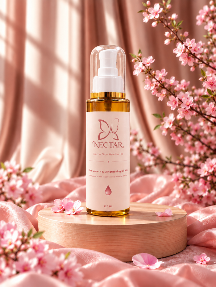 NECTAR Hair Growth & Lengthening Oil Mix